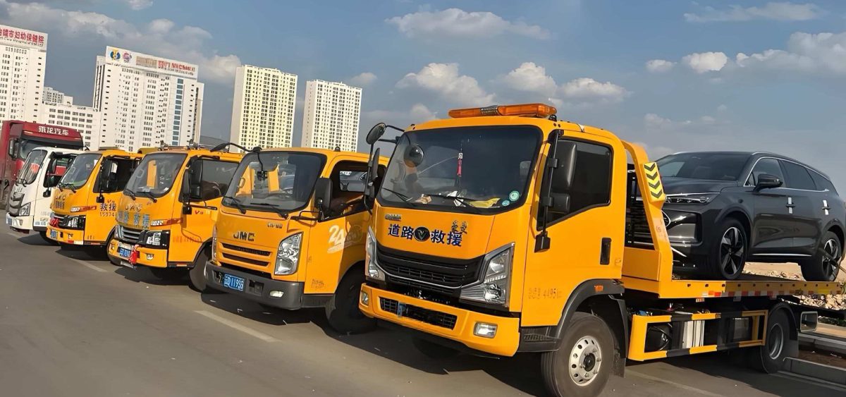  庆阳24小时全天候道路救援
